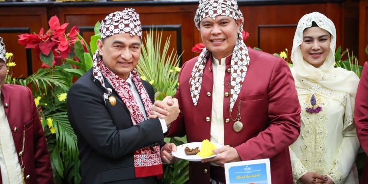HUT ke-18 Kota Serang: Wagub Banten Ajak Sinergi Semua Pihak