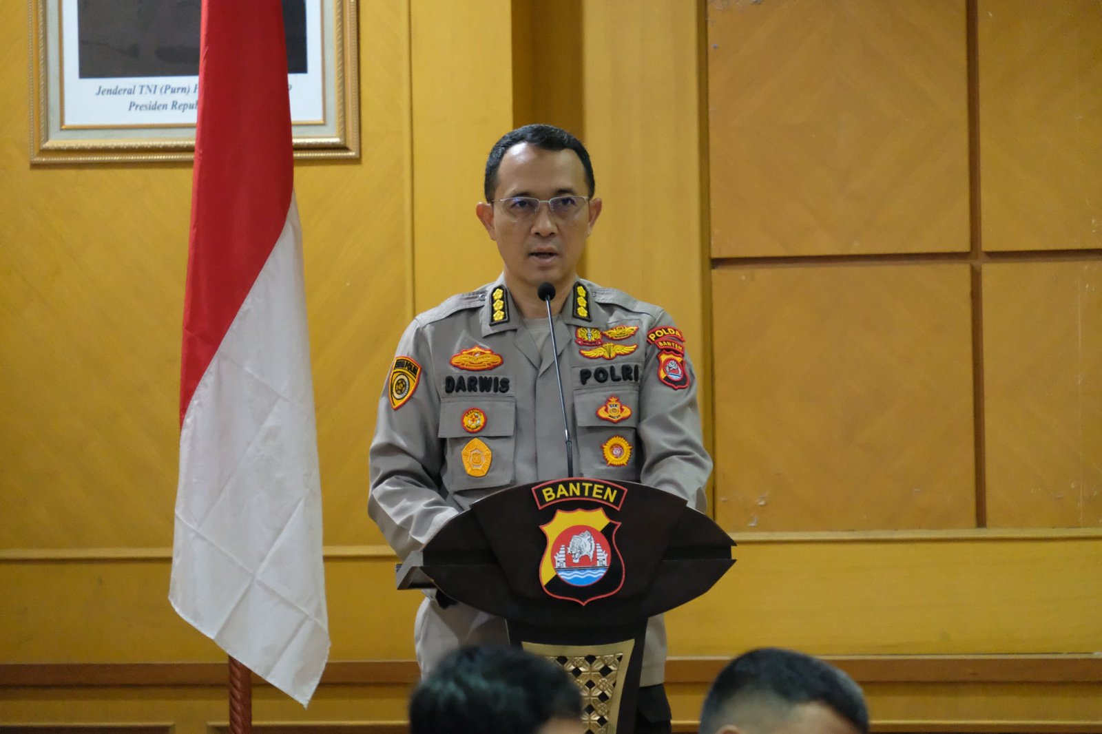 e-MP: Terobosan Polda Banten dalam Penegakan Hukum Era Digital