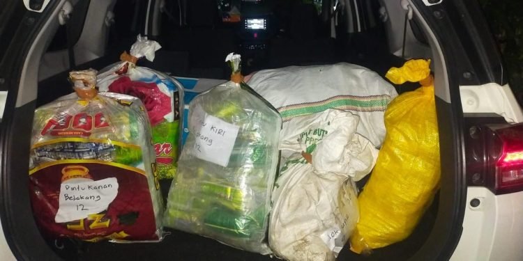 Bareskrim Polri Lumpuhkan Sindikat Narkoba di Sulsel, 80 Kg Sabu Jadi Barang Bukti