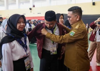 Untirta Siapkan Generasi Unggul: Gubernur Banten Tekankan Pentingnya SDM Berkualitas