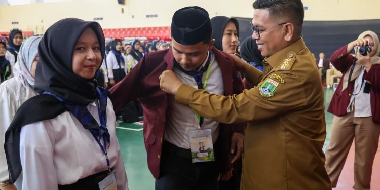 Untirta Siapkan Generasi Unggul: Gubernur Banten Tekankan Pentingnya SDM Berkualitas