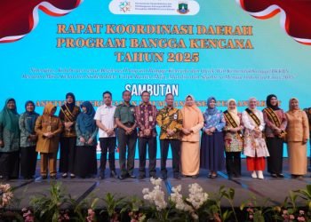 Banten “Perang” Lawan Stunting: Rakorda Bangga Kencana 2025 Jadi Senjata Utama!