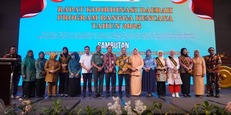 Banten “Perang” Lawan Stunting: Rakorda Bangga Kencana 2025 Jadi Senjata Utama!