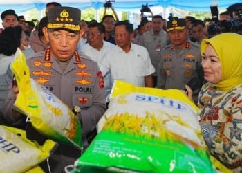 Gerakan Pangan Murah: Kapolri Instruksikan Tindak Tegas Pelaku Penimbunan Sembako