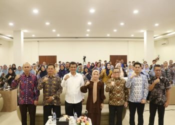 Bimtek BLUD Kesehatan: Bupati Serang Tekankan Layanan Prima dan Tata Kelola Efektif