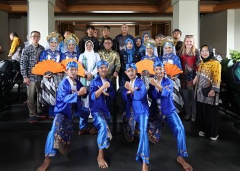 Event Olahraga Internasional Dongkrak Ekonomi Banten