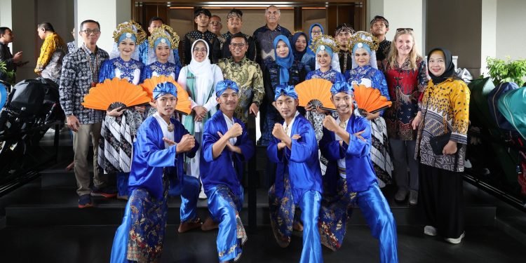 Event Olahraga Internasional Dongkrak Ekonomi Banten