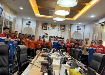 Kilang Pertamina Balikpapan Raih Sertifikasi ‘Gold’ dari Polri