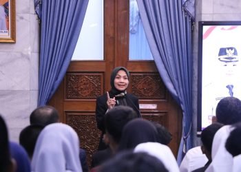 Bupati Serang Kirim Generasi Emas ke Sekolah Rakyat Tangsel