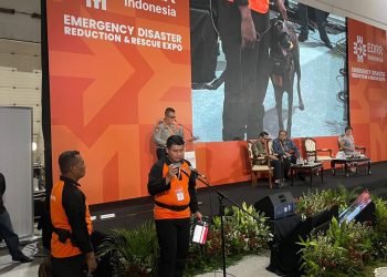 Jakarta Siaga! Korsabhara Polri Unjuk Kekuatan di EDDR Expo 2025
