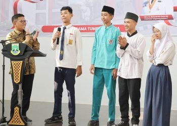 Sekolah Rakyat Banten Diresmikan, Harapan Baru untuk Generasi Muda!