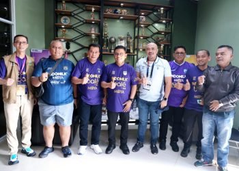 Gubernur Banten Saksikan Persita vs Persebaya: Olahraga Dongkrak Ekonomi Daerah!