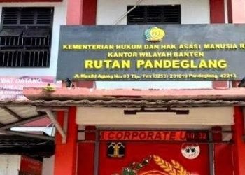 Napi Rutan Pandeglang Kendalikan Bisnis Narkoba dari Balik Jeruji!