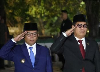Gubernur Banten Pimpin Renungan Suci: Jasa Pahlawan Takkan Terlupa!
