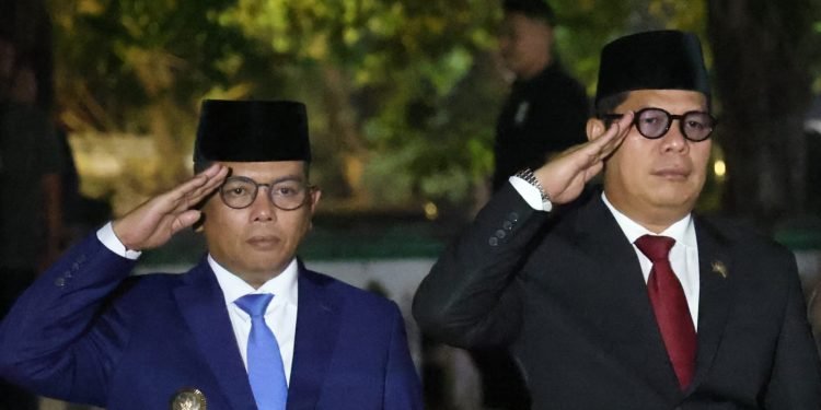 Gubernur Banten Pimpin Renungan Suci: Jasa Pahlawan Takkan Terlupa!