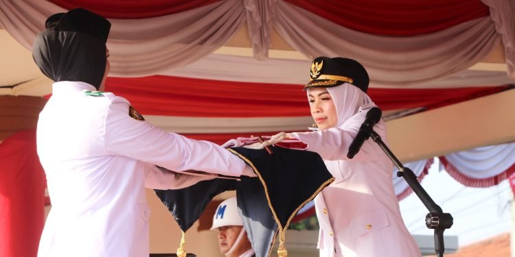 HUT ke-80 RI: Bupati Serang Serukan Perang Melawan Korupsi dan Narkoba