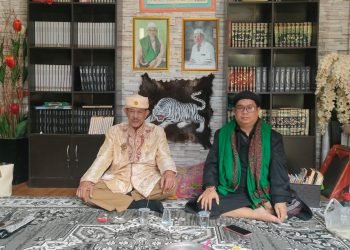 Sultan Banten XVIII Sentuh Hati Santri: Kunjungan Berkah di Pondok Pesantren Selapi Manba’ul ‘Ulum