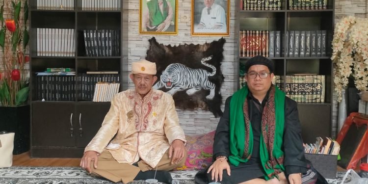 Sultan Banten XVIII Sentuh Hati Santri: Kunjungan Berkah di Pondok Pesantren Selapi Manba’ul ‘Ulum