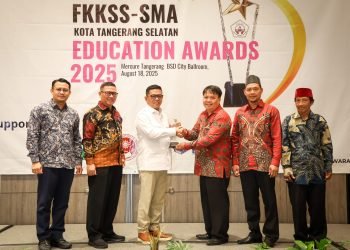 Andra Soni: Sekolah Swasta Mitra Strategis Pendidikan Banten