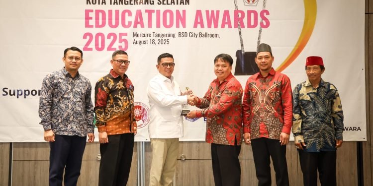 Andra Soni: Sekolah Swasta Mitra Strategis Pendidikan Banten