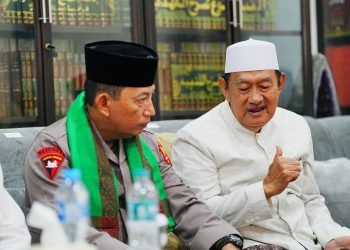 Kunjungan Kapolri ke Ponpes Langitan: Bukti Nyata Polri Peduli Pendidikan dan Generasi Muda