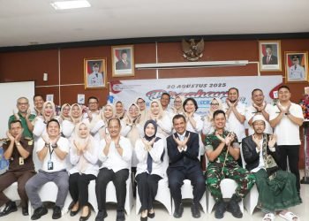 Dirgahayu ke-87 RSDP Serang: Bupati Ratu Zakiyah Ingatkan Pelayanan Humanis Jadi Prioritas