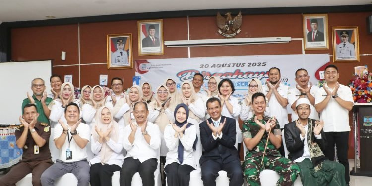 Dirgahayu ke-87 RSDP Serang: Bupati Ratu Zakiyah Ingatkan Pelayanan Humanis Jadi Prioritas