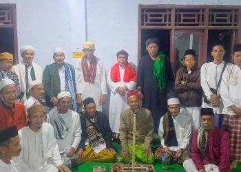 Kesultanan Banten Jalin Kekuatan dengan Ulama: Membangun Banten Berdzikir dari Pesantren