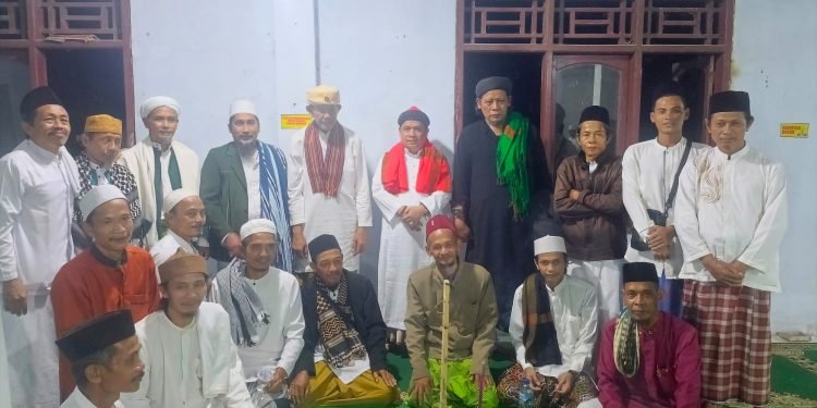 Kesultanan Banten Jalin Kekuatan dengan Ulama: Membangun Banten Berdzikir dari Pesantren