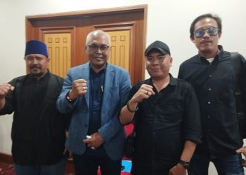 Kongres Persatuan PWI: Banten Berharap Lahirnya Nahkoda yang Mampu Menyatukan