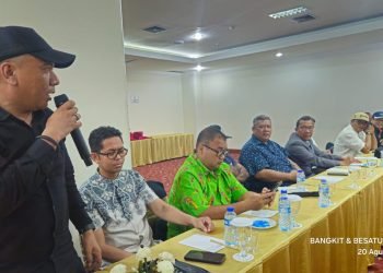 Wartawan Dikeroyok, PWI Banten Geram: Usut Tuntas!