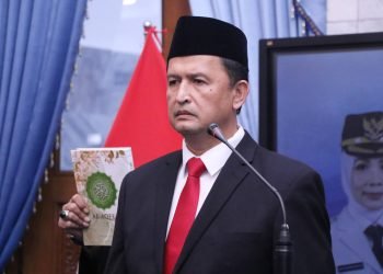 Zaldi Dhuhana Jadi Sekda Serang: Bupati Bantah Isu Jual Beli Jabatan!