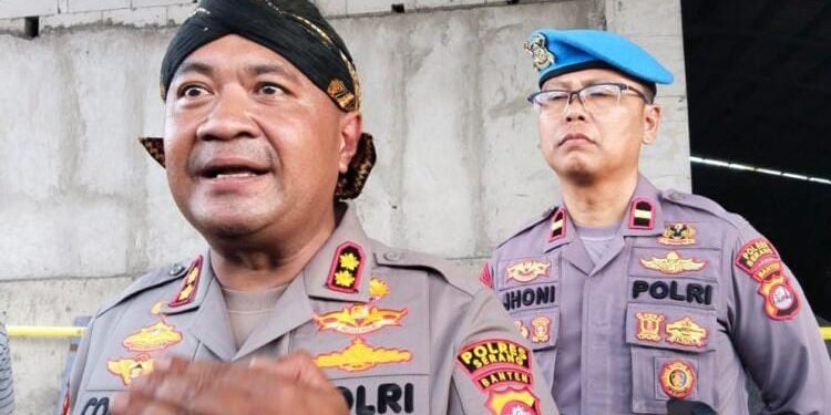 Wartawan Dianiaya di PT Genesis, Kapolres Serang Berang!