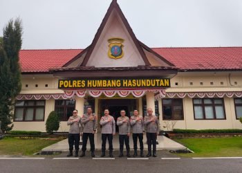 Wisata Humbahas Makin Aman: Polri Gelar Pelatihan Pengamanan Pariwisata