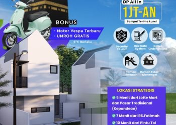 The Calastia Terrace: Investasi Cerdas, Hunian Berkualitas di Lokasi Strategis