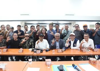 Munir-Atal Resmi Calonkan Diri, PWI Pusat Bakal Alami Perubahan?