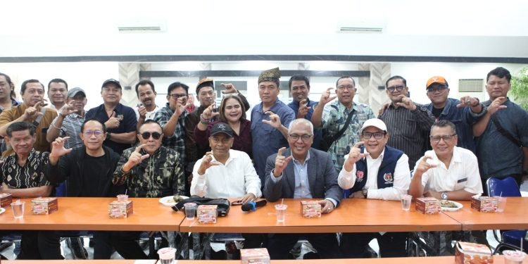 Munir-Atal Resmi Calonkan Diri, PWI Pusat Bakal Alami Perubahan?