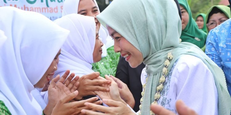 Bupati Serang Ajak Masyarakat Teladani Akhlak Nabi dalam Peringatan Maulid