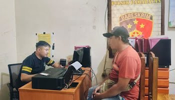 Wartawan di Serang Diancam Golok Saat Liputan: Kebebasan Pers Kembali Terancam!