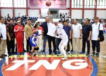 PON 2032: Banten Pasang Target Jadi Tuan Rumah