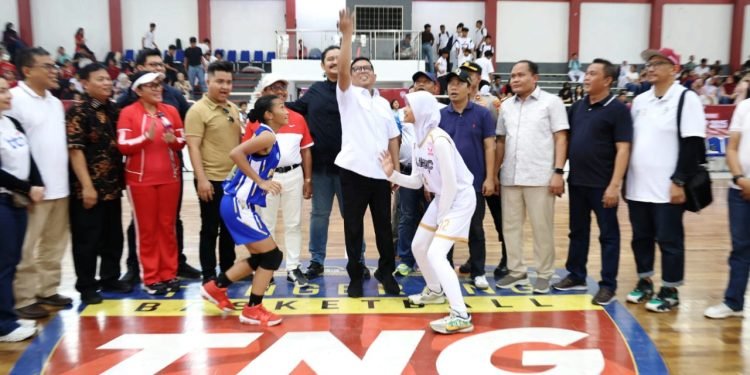 PON 2032: Banten Pasang Target Jadi Tuan Rumah