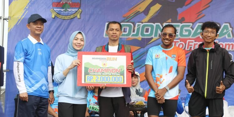 Bojonegara Run 5K: Bupati Serang Dukung Jadi Agenda Tahunan
