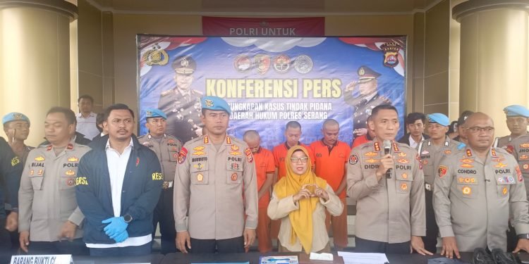 Pengeroyokan Wartawan dan Staf KLH: 5 Tersangka Ditetapkan, Oknum Brimob Terlibat