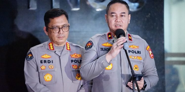 Wartawan Aman Bertugas! Polri Jamin Keamanan Jurnalis di Lapangan