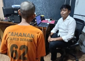 Jaga Kolam Sambil Jualan Obat, Penjaga Pemancingan di Serang Diciduk!