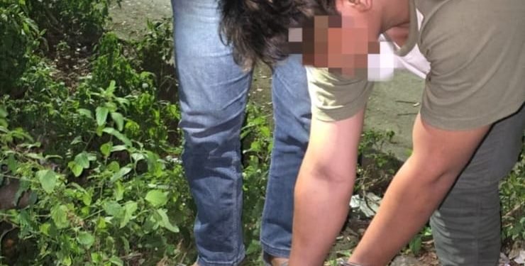 Bisnis Haram di Balik Kemudi: Sopir Pick Up di Serang Jadi Pengedar Sabu