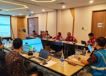 Jaga Listrik Bali, Baharkam Polri Audit Ketat Sistem Pengamanan PLN.