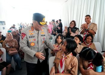 Bogor Siap Jadi Pusat Pendidikan Unggulan: SMA Kemala Taruna Bhayangkara Ditargetkan Beroperasi Tahun Depan