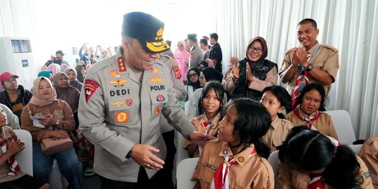 Bogor Siap Jadi Pusat Pendidikan Unggulan: SMA Kemala Taruna Bhayangkara Ditargetkan Beroperasi Tahun Depan