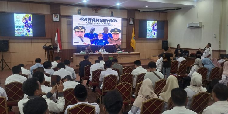 Banten Punya Kebanggaan Baru! Adhyaksa FC Siap Guncang Liga 1